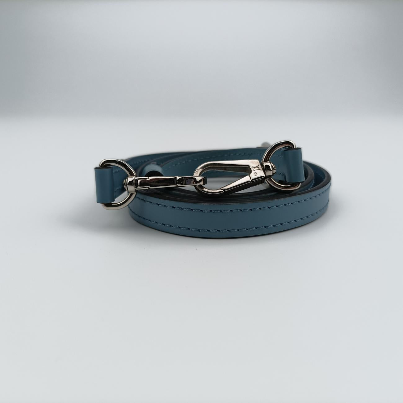 Pre-owned Louis Vuitton VALISETTE BB Noir x White x Multicolor Damier Multicolor×calf leather N40233 shoulderbag | stylenewstar