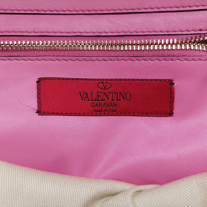 Rockstud Pink Leather BL-I037BOL2