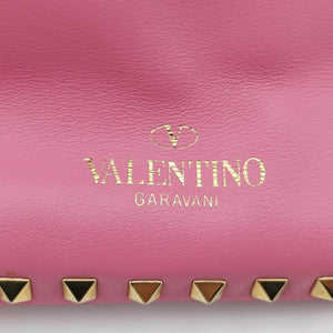 Rockstud Pink Leather BL-I037BOL2