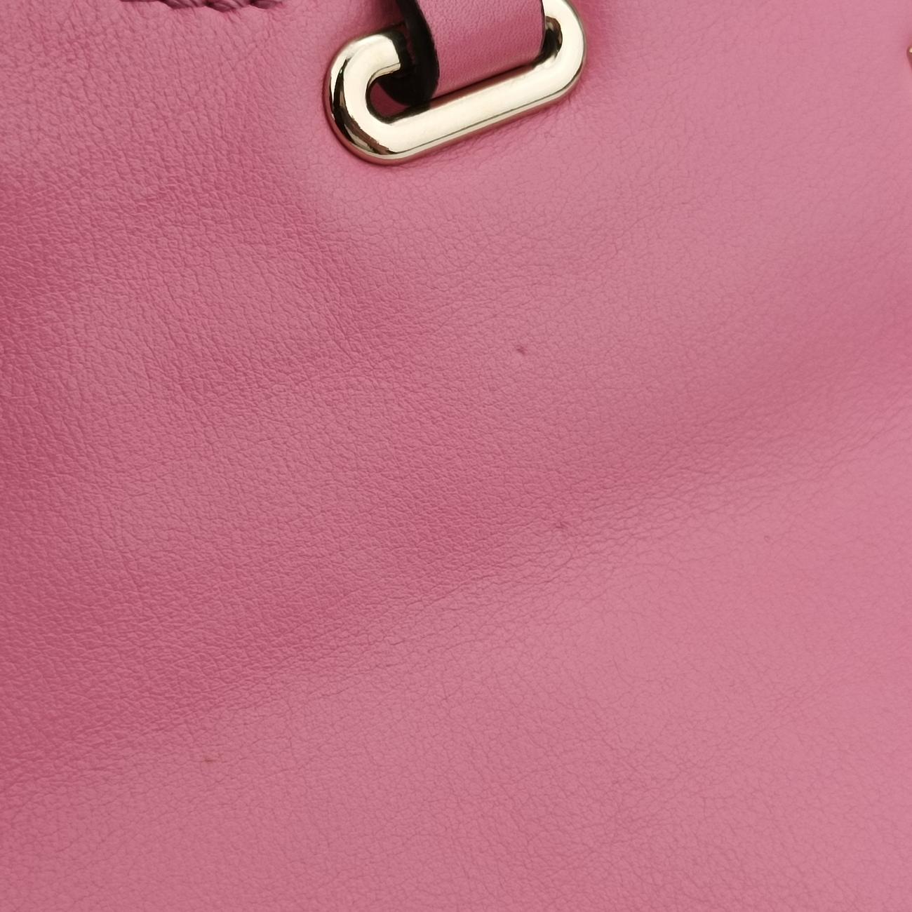 Rockstud Pink Leather BL-I037BOL2