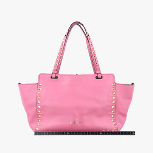 Rockstud Pink Leather BL-I037BOL2
