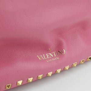Rockstud Pink Leather BL-I037BOL2
