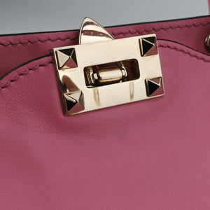Rockstud Pink Leather BL-I037BOL2