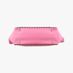 Rockstud Pink Leather BL-I037BOL2