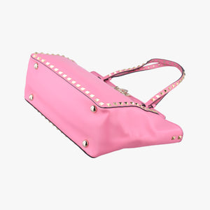 Rockstud Pink Leather BL-I037BOL2