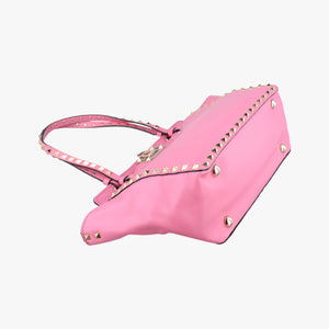 Rockstud Pink Leather BL-I037BOL2