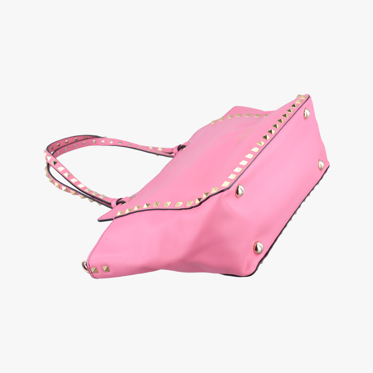Rockstud Pink Leather BL-I037BOL2
