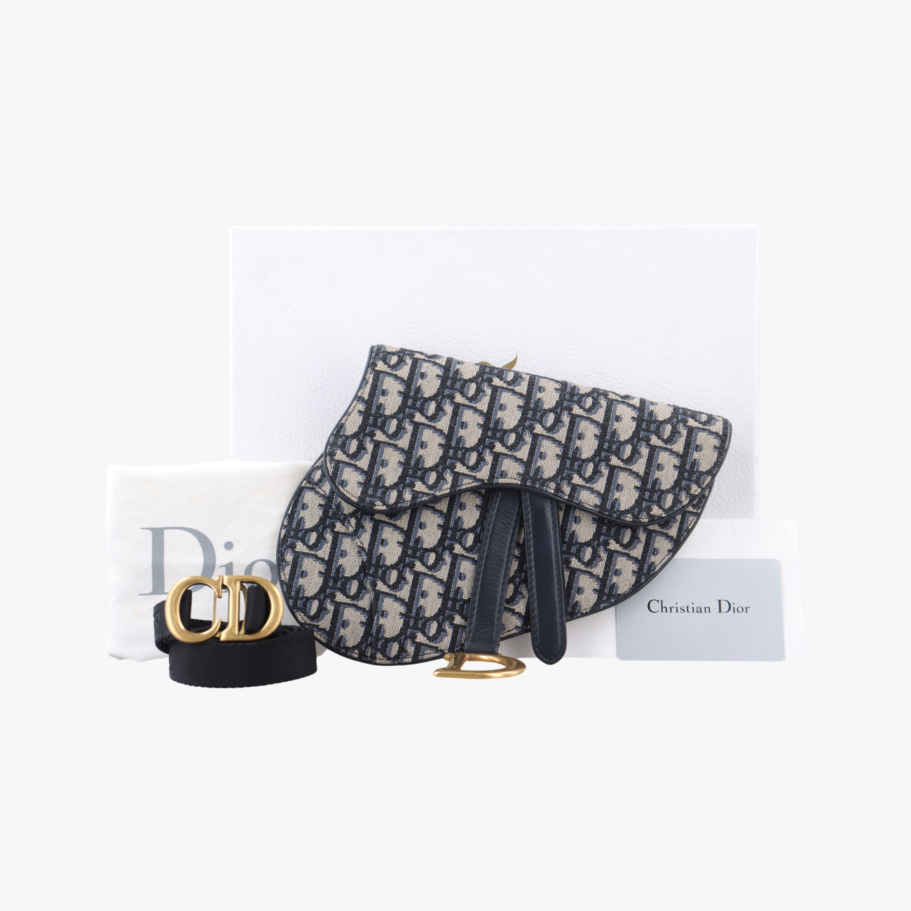 Saddle Gray x Navy Jacquard 50-MA-1109
