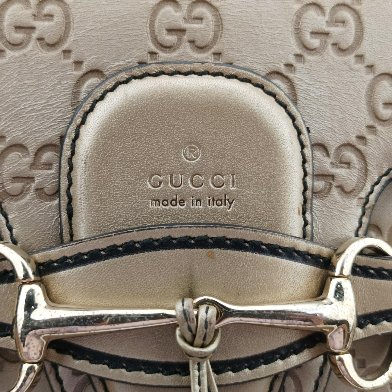 Emily Golden Leather G018139500