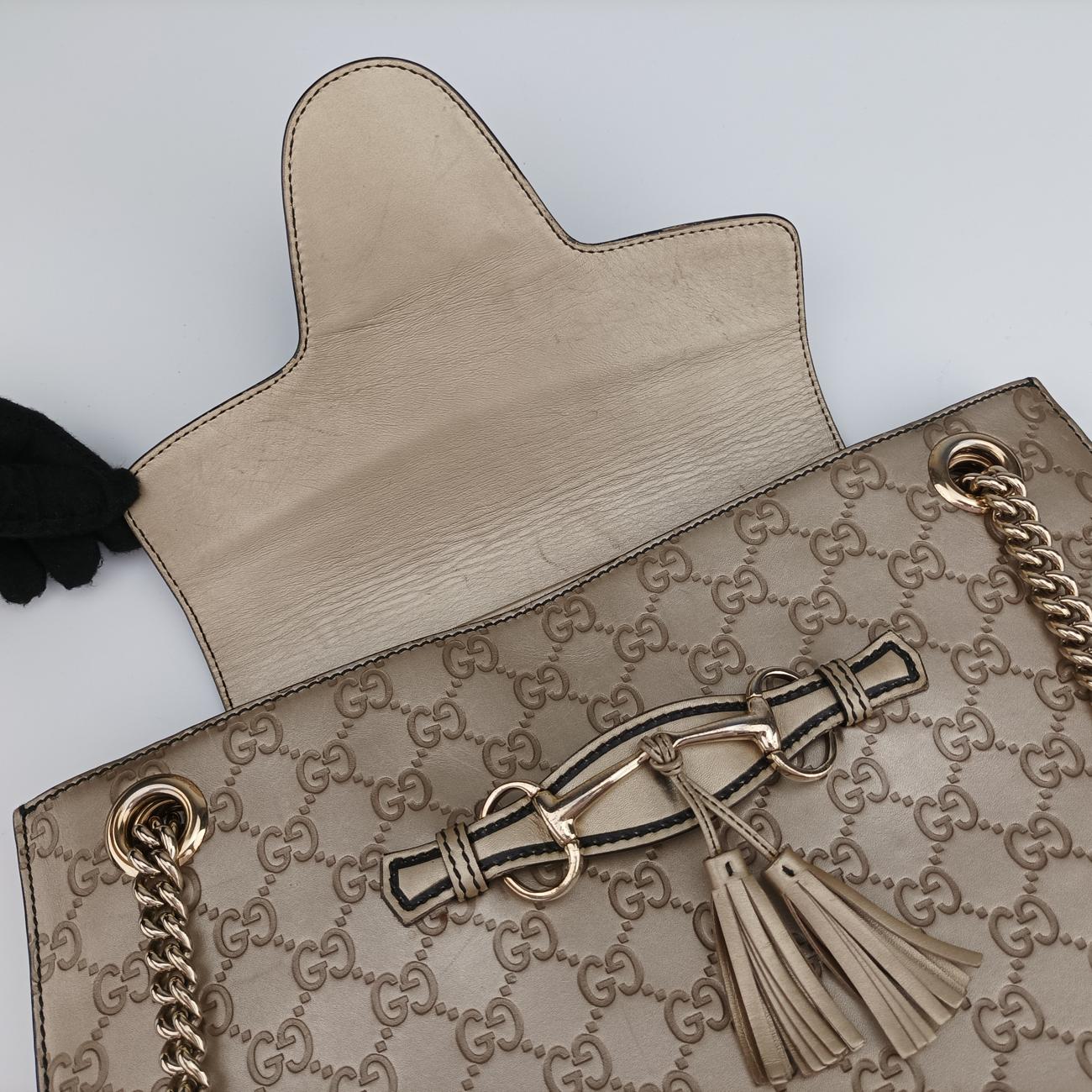 Emily Golden Leather G018139500