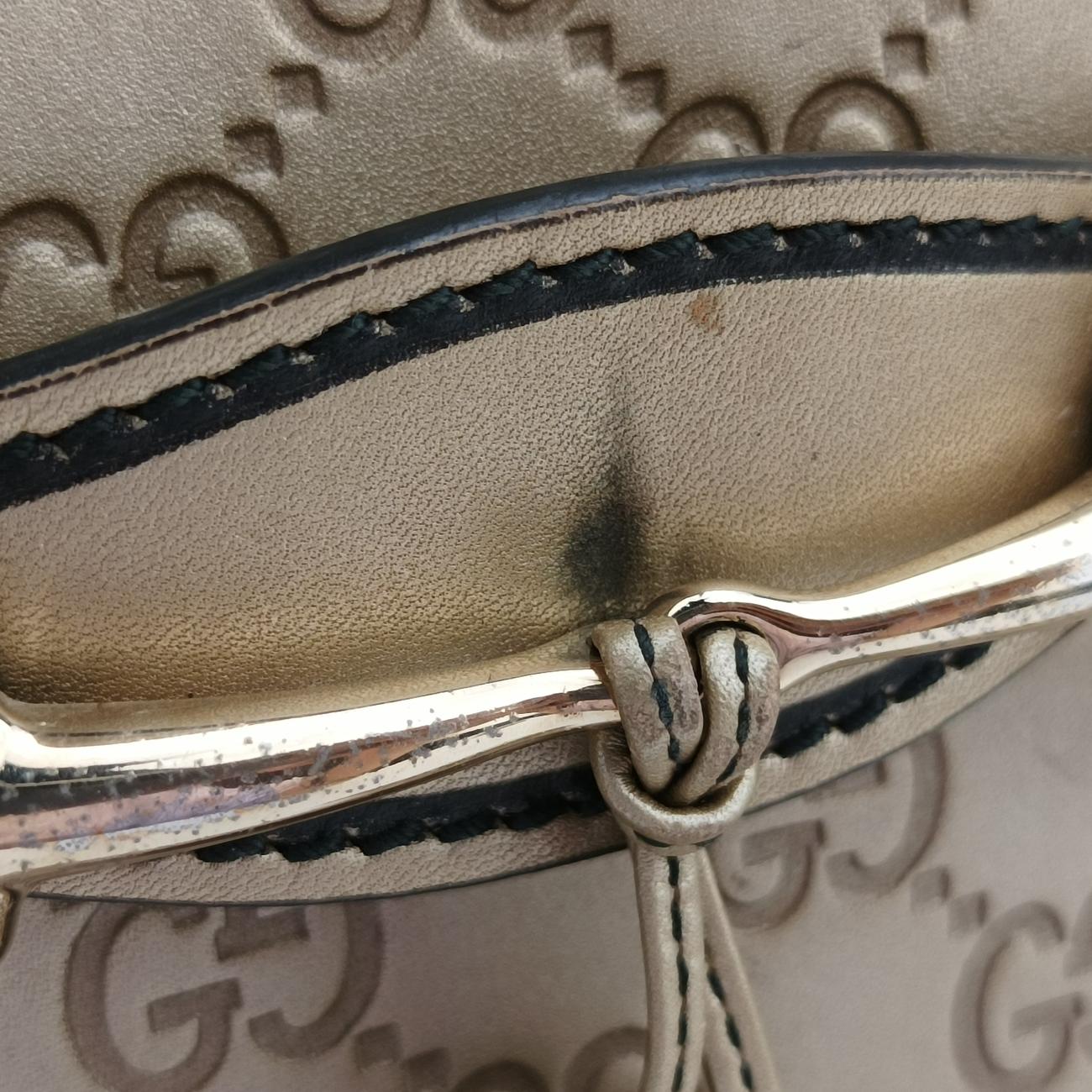 Emily Golden Leather G018139500