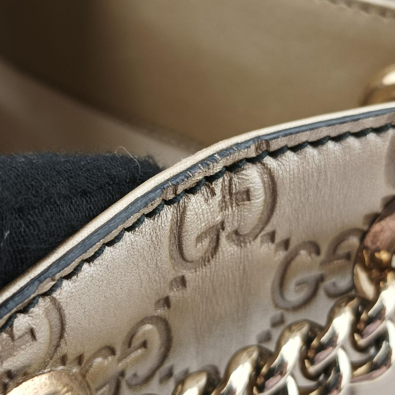 Emily Golden Leather G018139500