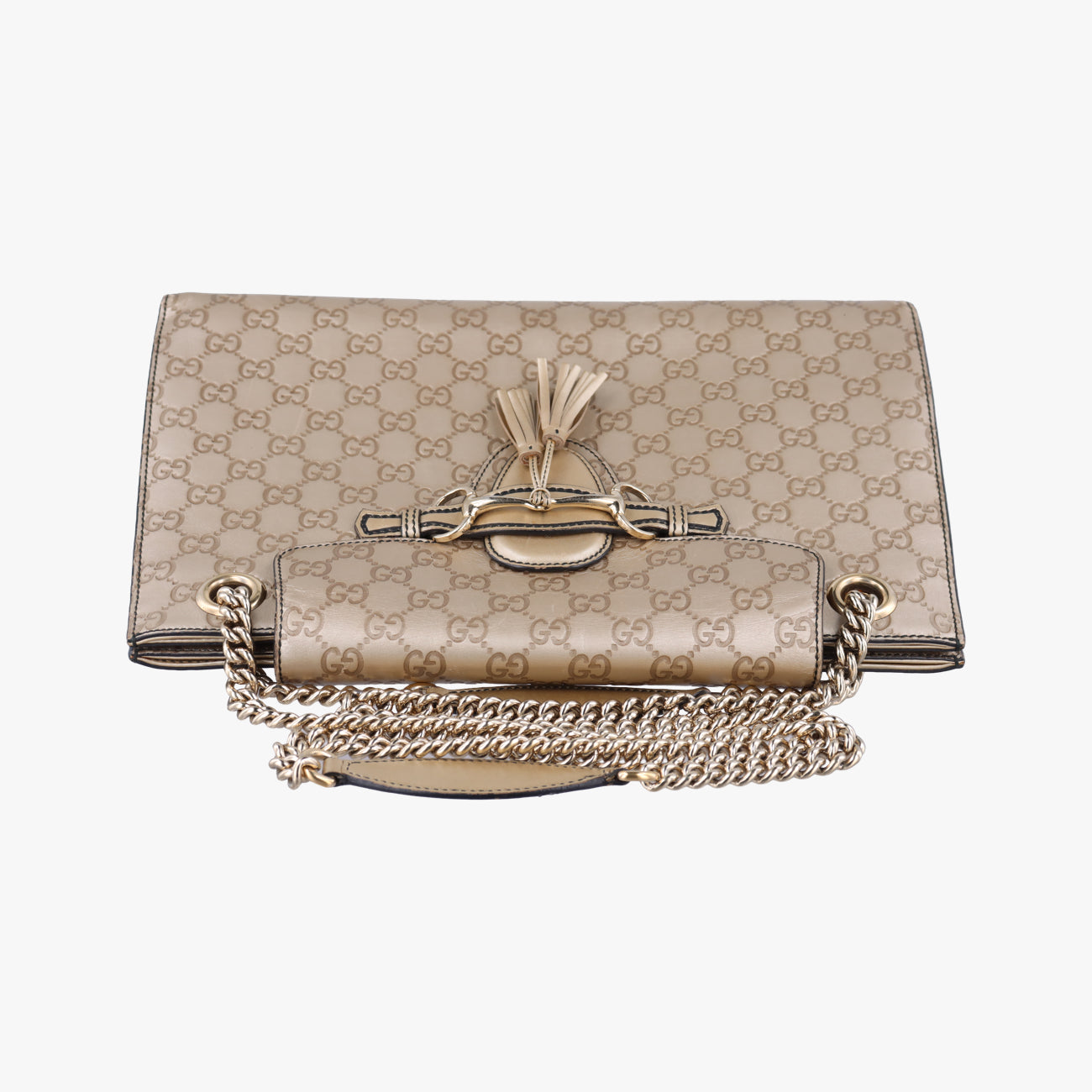 Emily Golden Leather G018139500