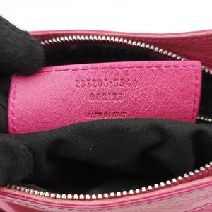 Motocross Giant Classic Hip Pink lambskin 237203.5540 002123