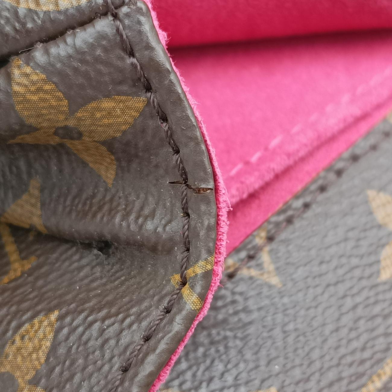 Pre-owned Louis Vuitton Pochette MéTIS MM Brown×multi Monogram Patches M43991 shoulderbag | stylenewstar