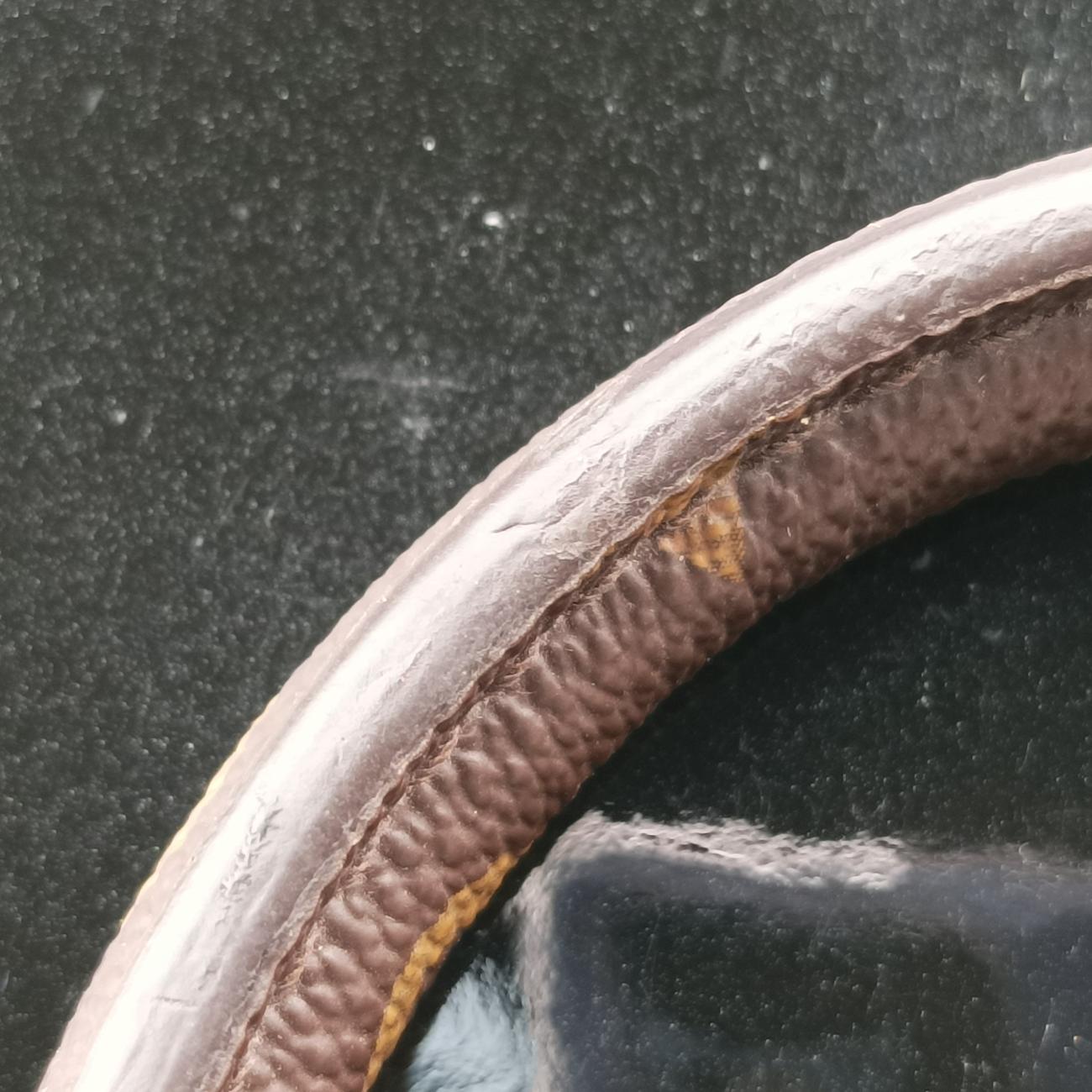 Vintage Louis Vuitton Miroir Alma BB MARINE Vernis M54705 shoulderbag | stylenewstar