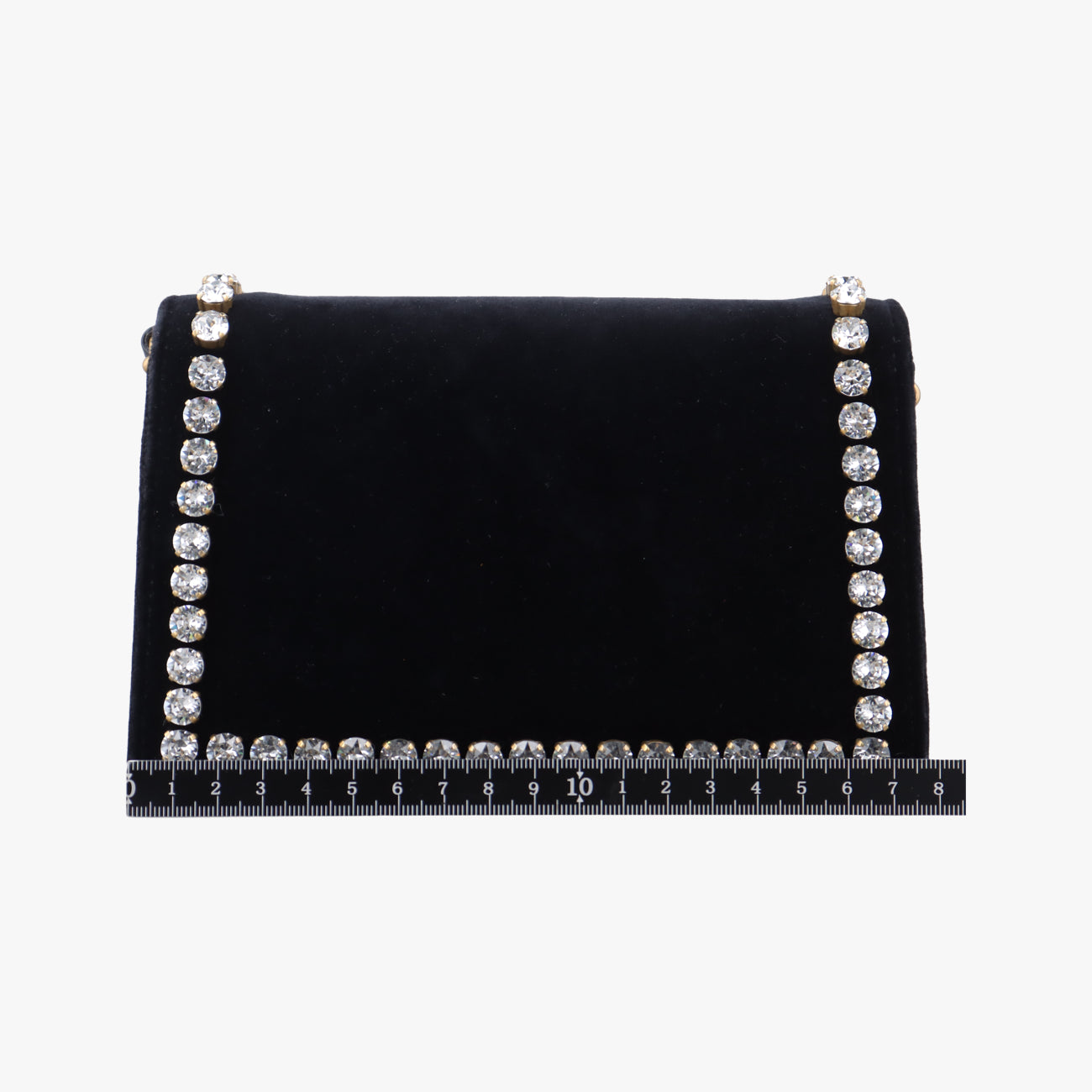 Broadway Black velour B022837524