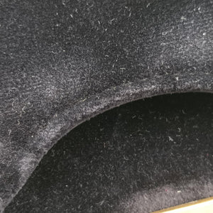 Broadway Black velour B022837524