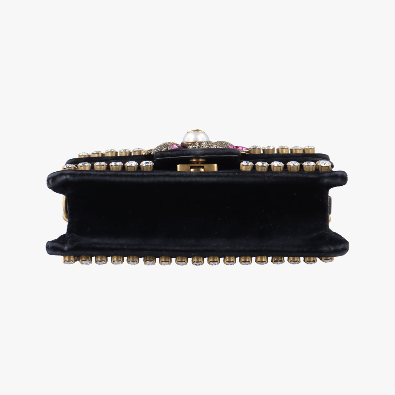 Broadway Black velour B022837524