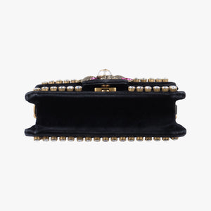 Broadway Black velour B022837524