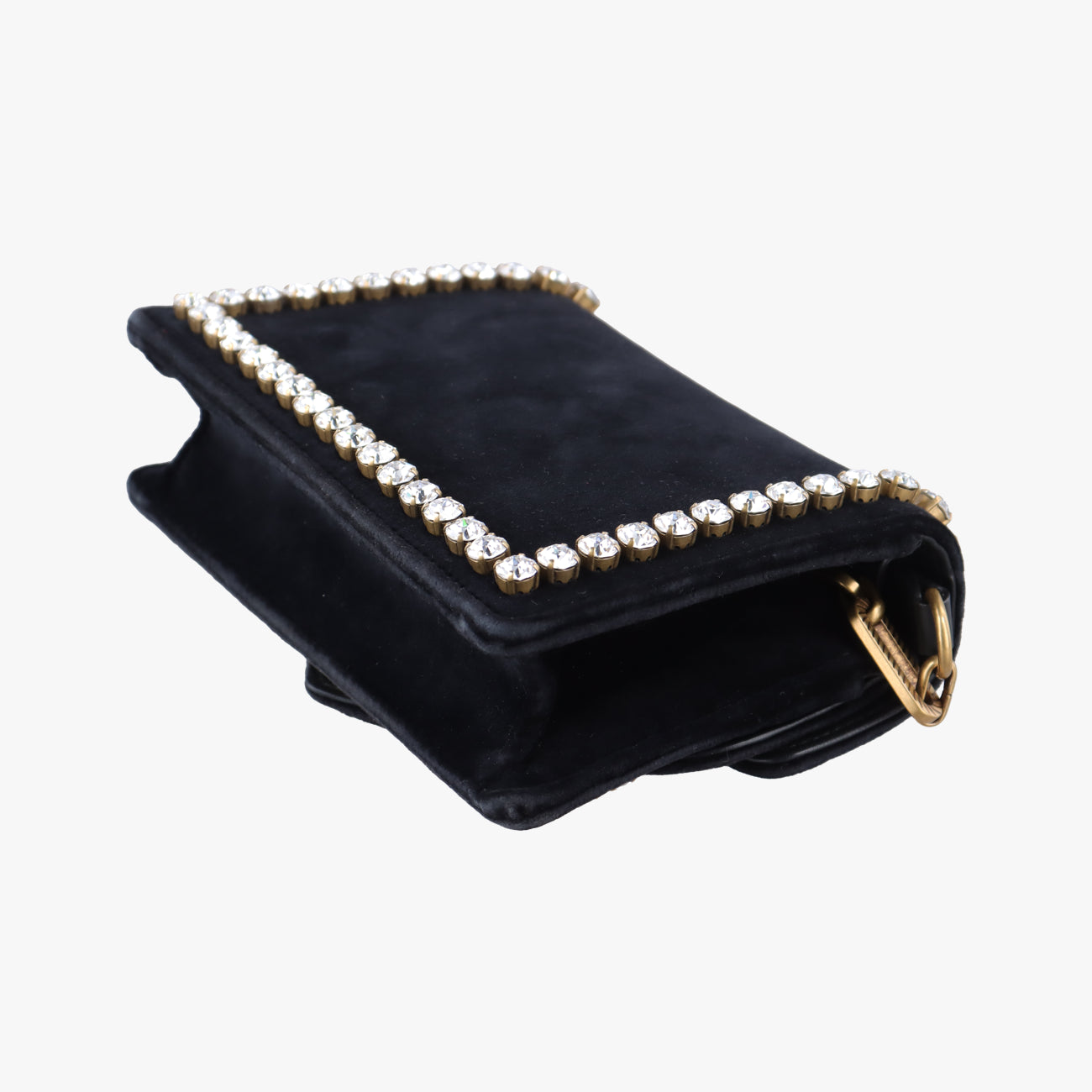 Broadway Black velour B022837524