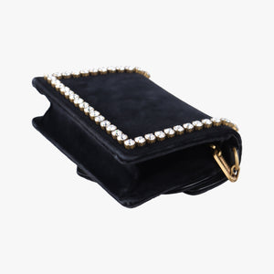 Broadway Black velour B022837524