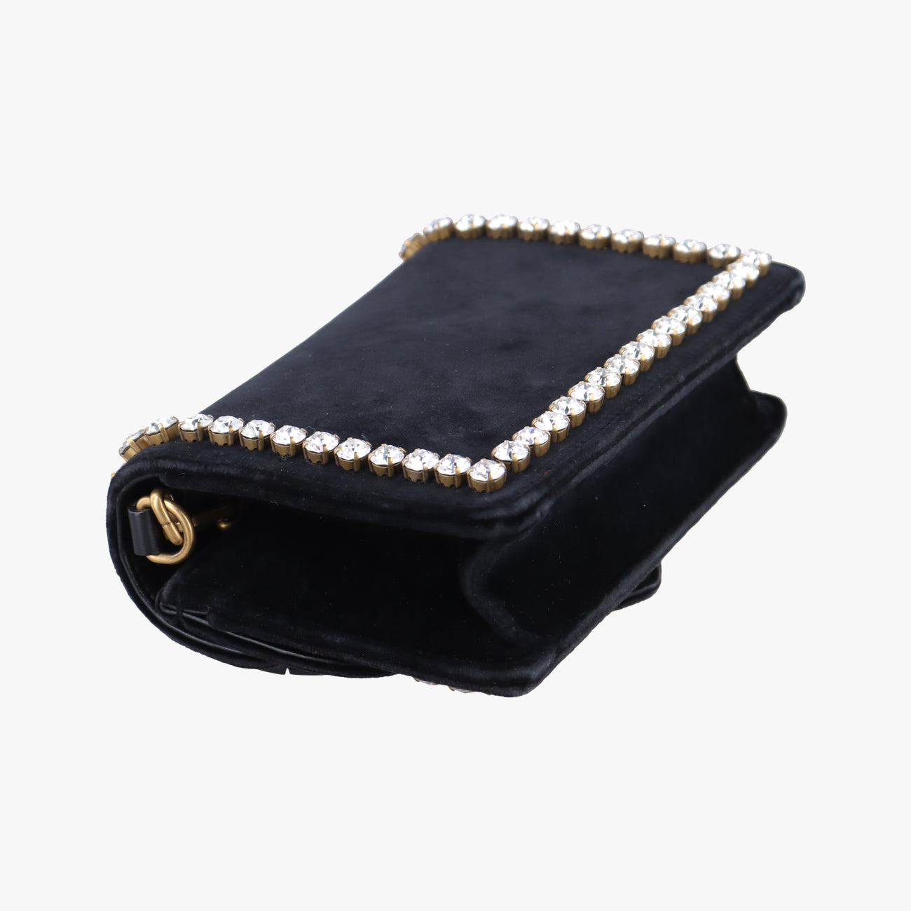 Broadway Black velour B022837524
