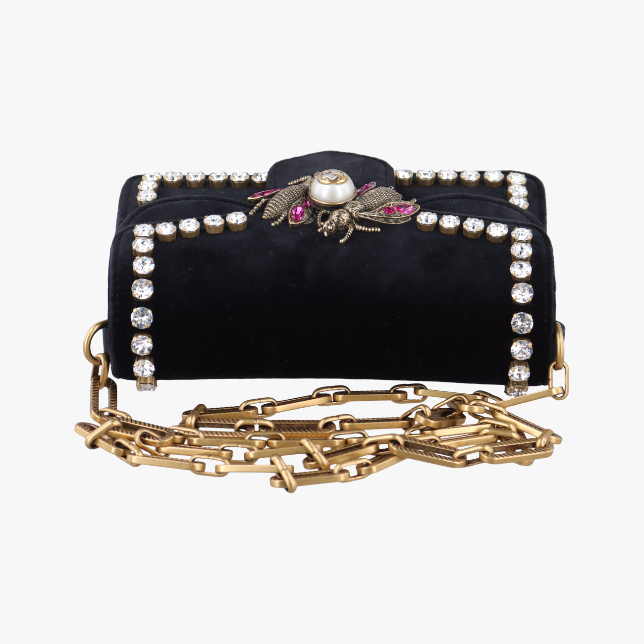 Broadway Black velour B022837524