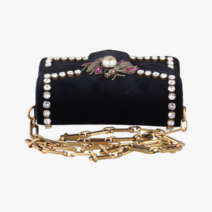 Broadway Black velour B022837524