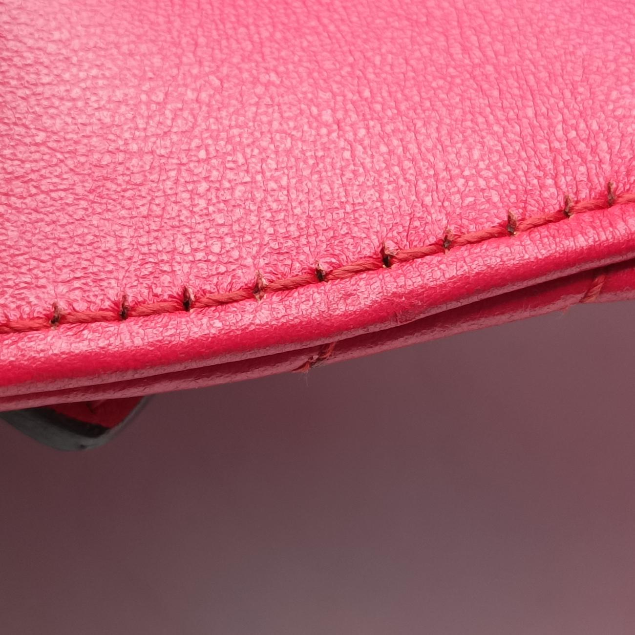 Vintage Gucci GG Marmont Red Leather 498110 shoulderbag | stylenewstar