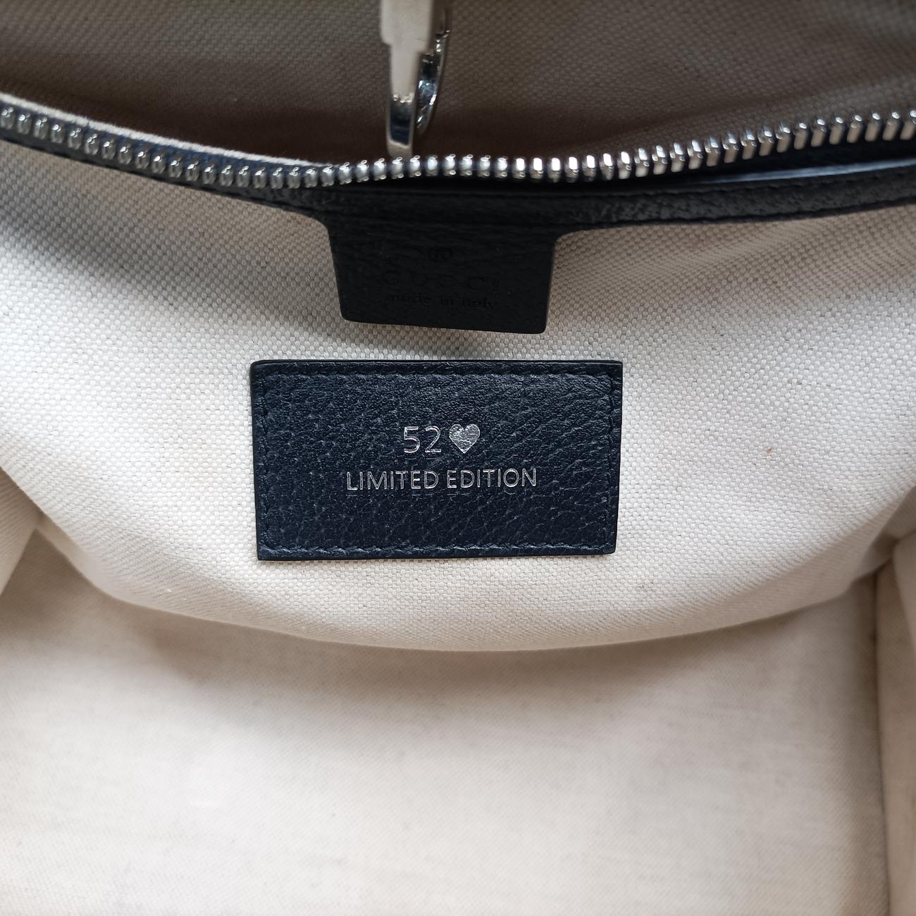 Secondhand Gucci GG Small Tote Bag Red canvas 659983 shoulderbag | stylenewstar