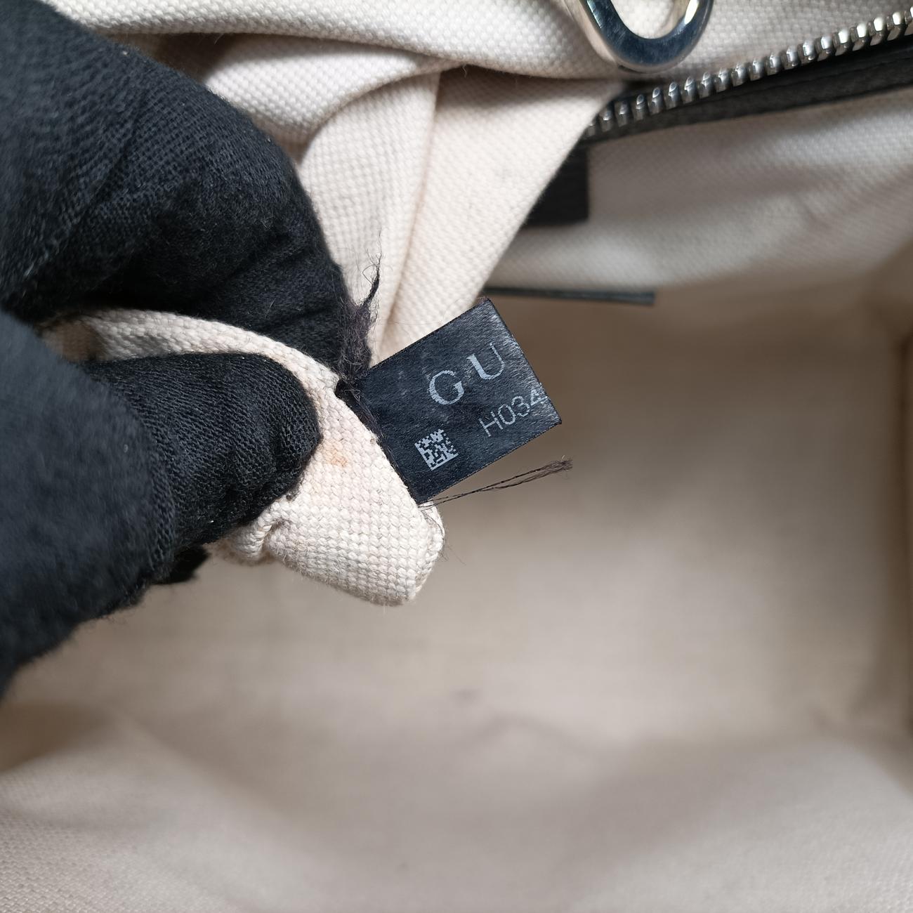 Secondhand Gucci GG Small Tote Bag Red canvas 659983 shoulderbag | stylenewstar