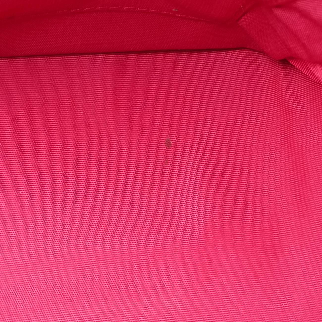 Pre-owned Christian Dior Granville Red lambskin  handbag | stylenewstar