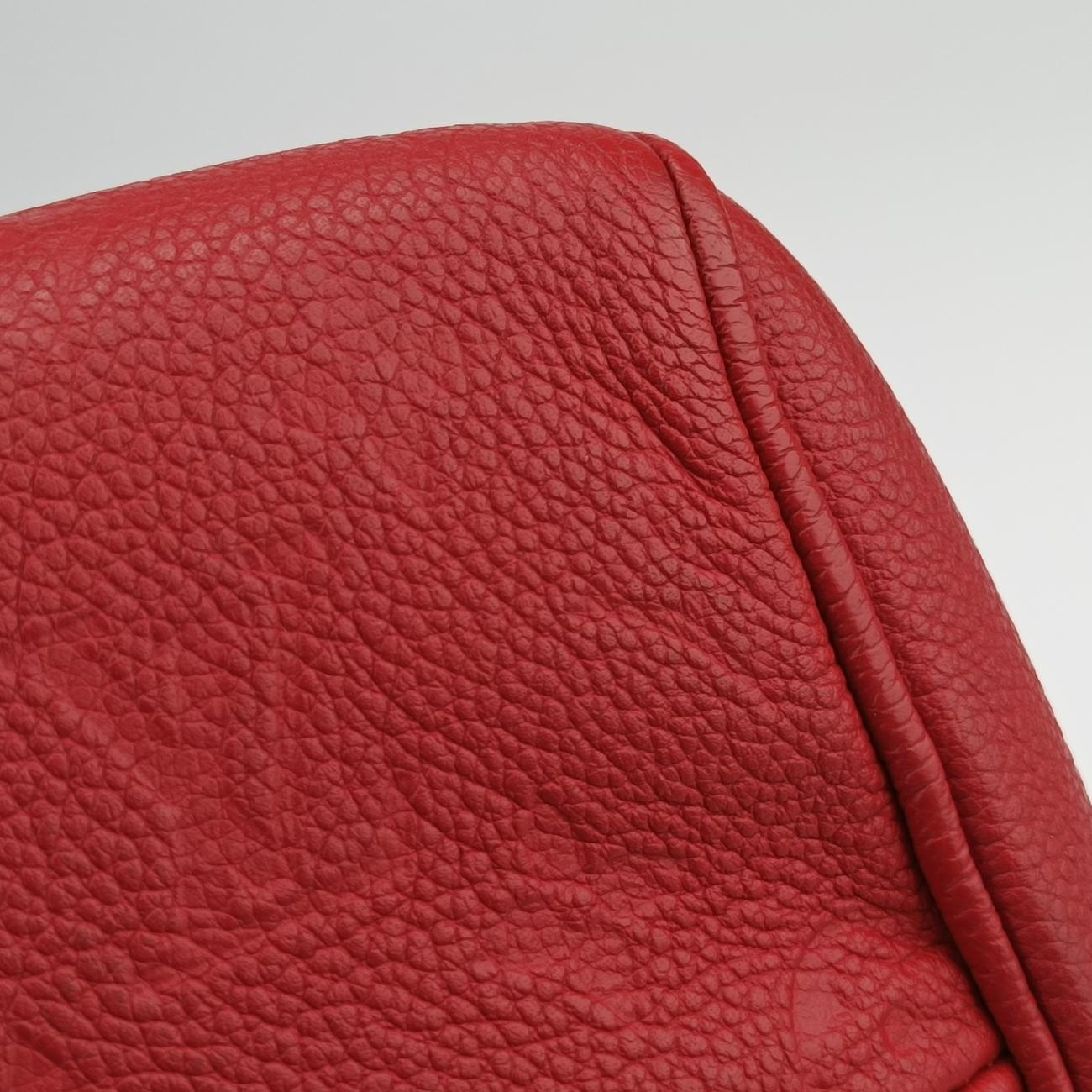 Pre-owned Louis Vuitton Speedy Bandoulière25 CERISE Monogram Empreinte Ｍ42399 shoulderbag | stylenewstar