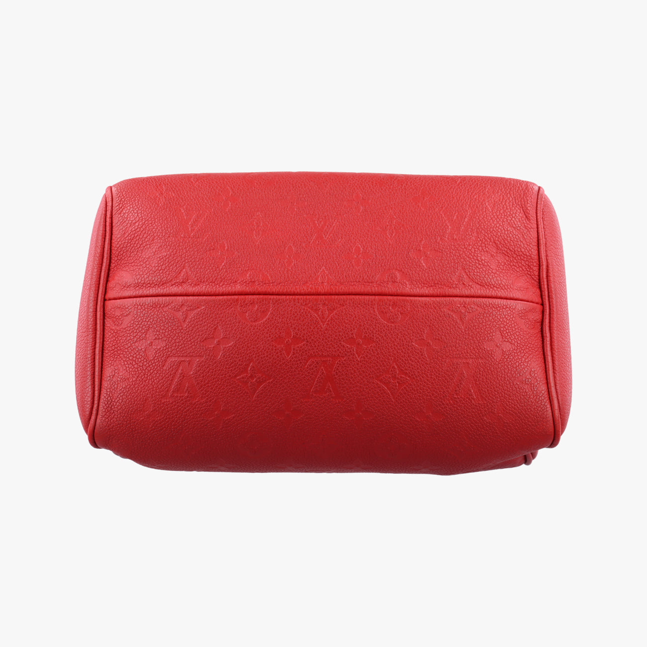 Pre-owned Louis Vuitton Speedy Bandoulière25 CERISE Monogram Empreinte Ｍ42399 shoulderbag | stylenewstar