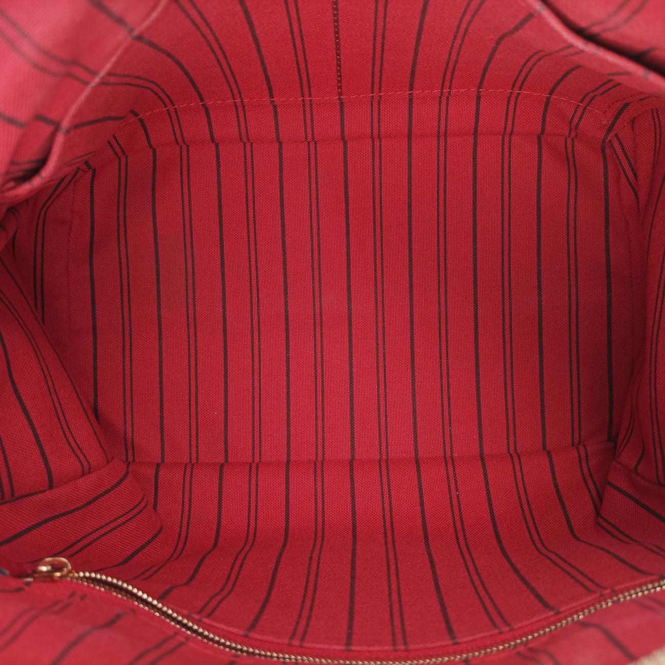 Pre-owned Louis Vuitton Speedy Bandoulière25 CERISE Monogram Empreinte Ｍ42399 shoulderbag | stylenewstar