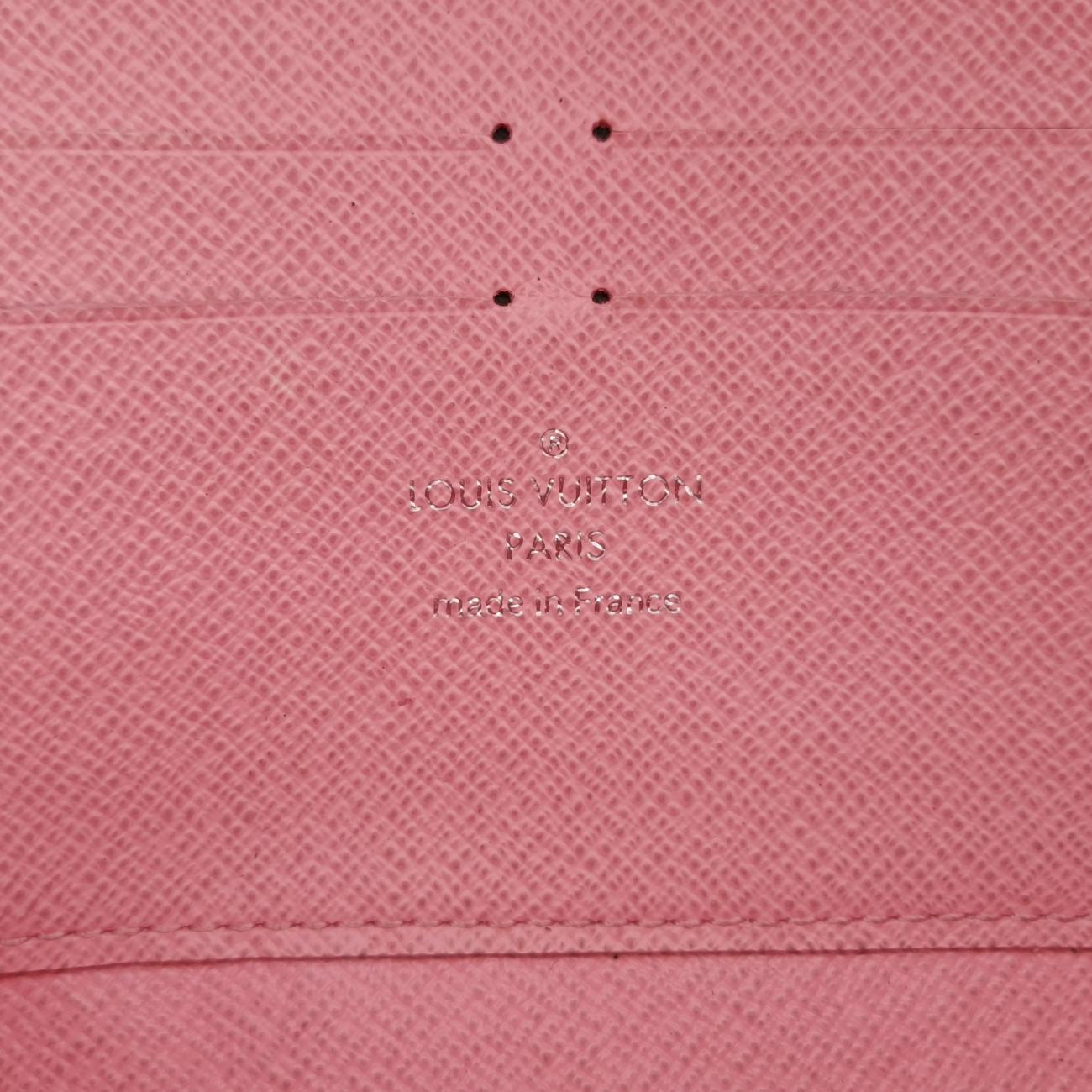 Pre-owned Louis Vuitton Portefeuille Twist Pink x Red x Black Epi M67227 shoulderbag | stylenewstar