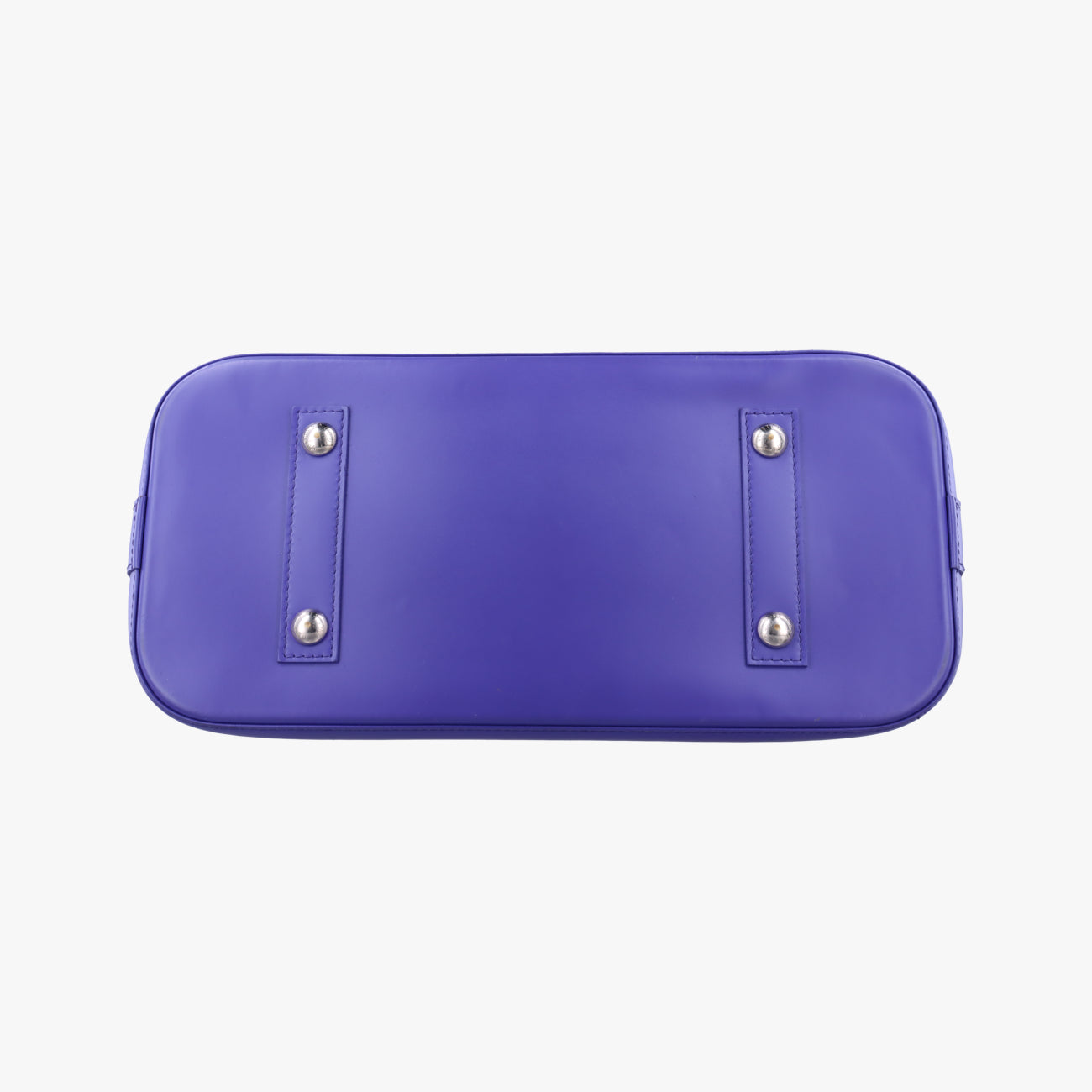 Vintage Louis Vuitton Alma GM Purple Epi M6062G handbag | stylenewstar