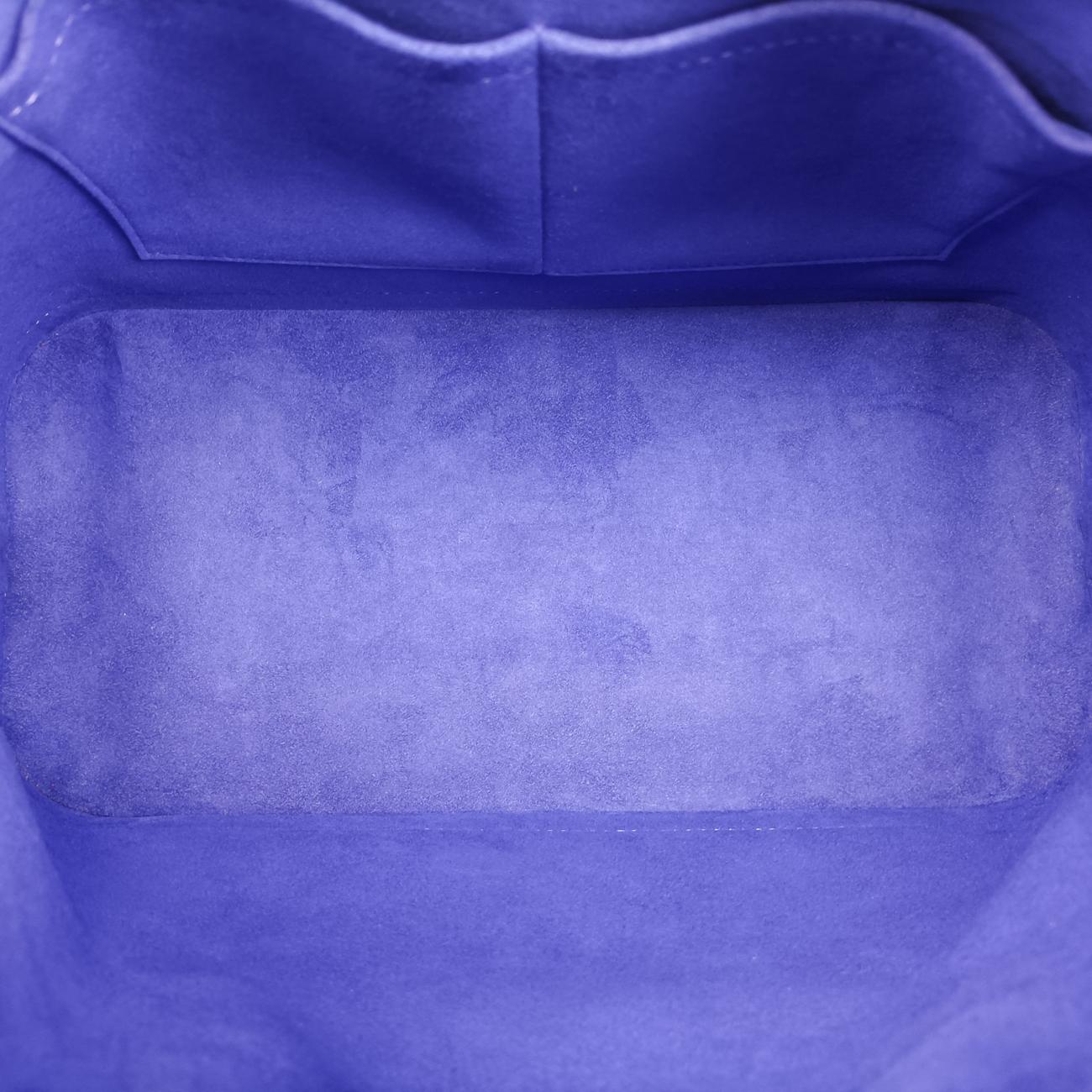 Vintage Louis Vuitton Alma GM Purple Epi M6062G handbag | stylenewstar