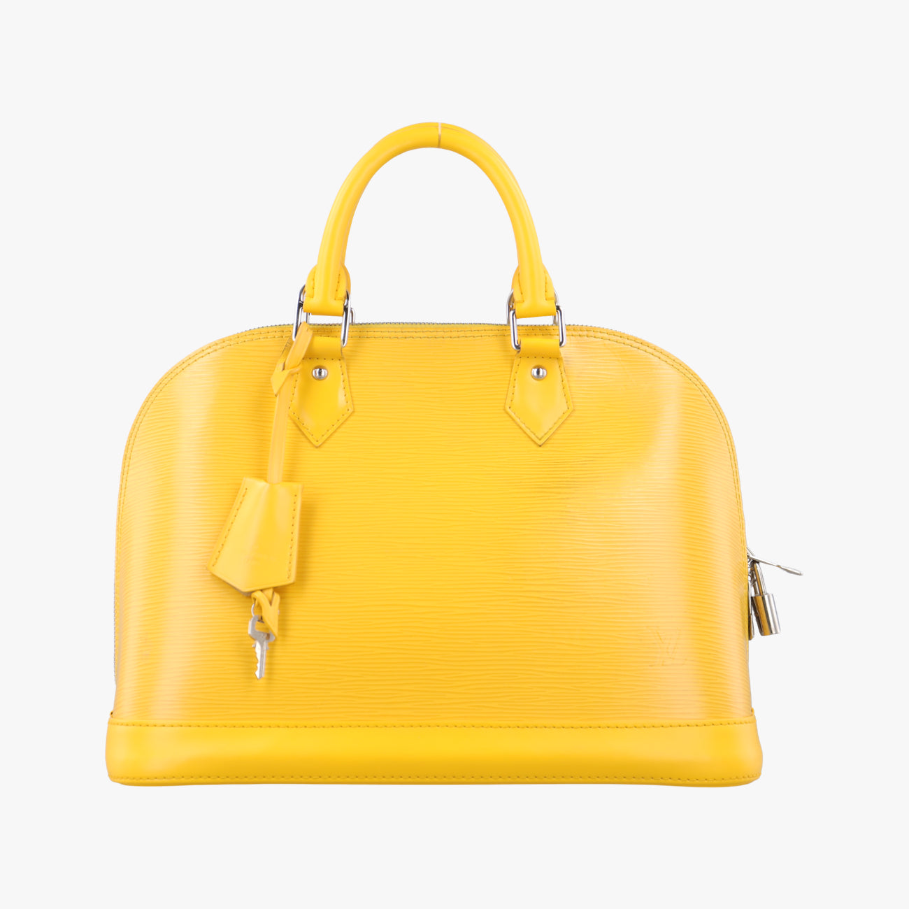 Secondhand Louis Vuitton Alma PM MIMOSA Epi M40951 handbag | stylenewstar