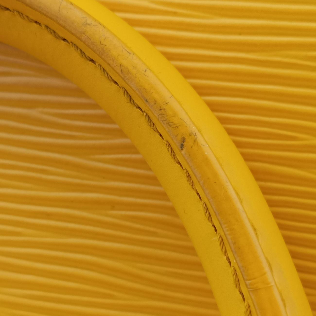 Secondhand Louis Vuitton Alma PM MIMOSA Epi M40951 handbag | stylenewstar