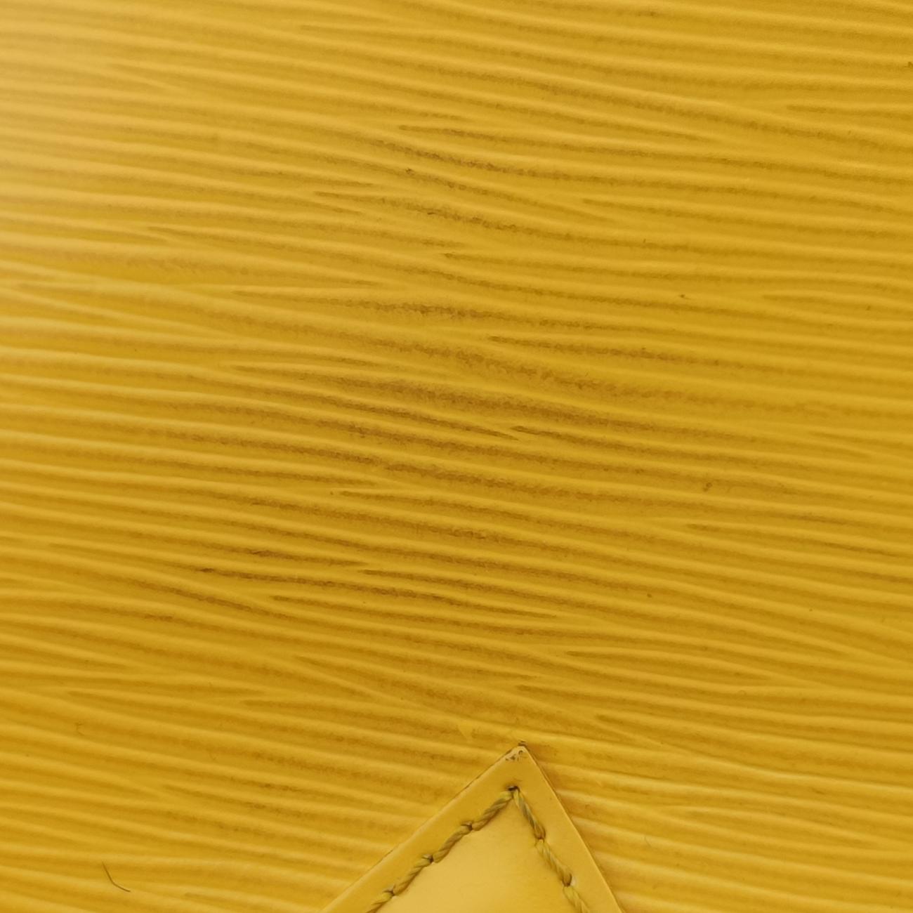 Secondhand Louis Vuitton Alma PM MIMOSA Epi M40951 handbag | stylenewstar