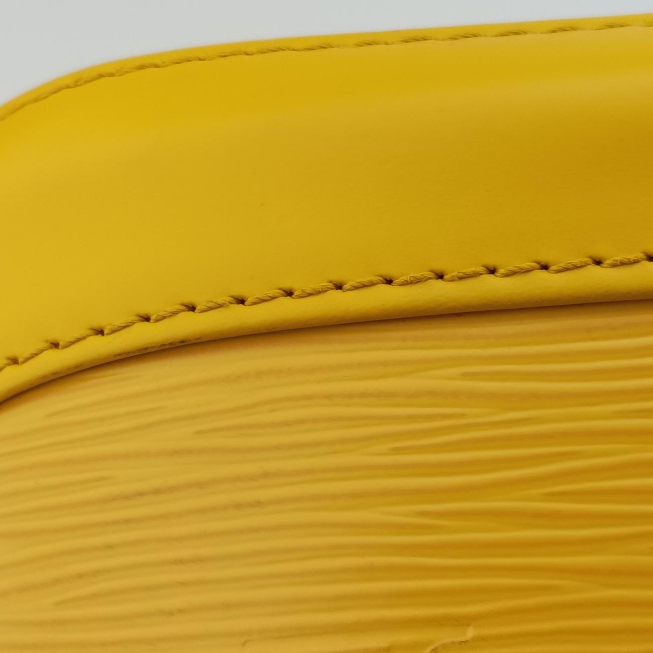 Secondhand Louis Vuitton Alma PM MIMOSA Epi M40951 handbag | stylenewstar