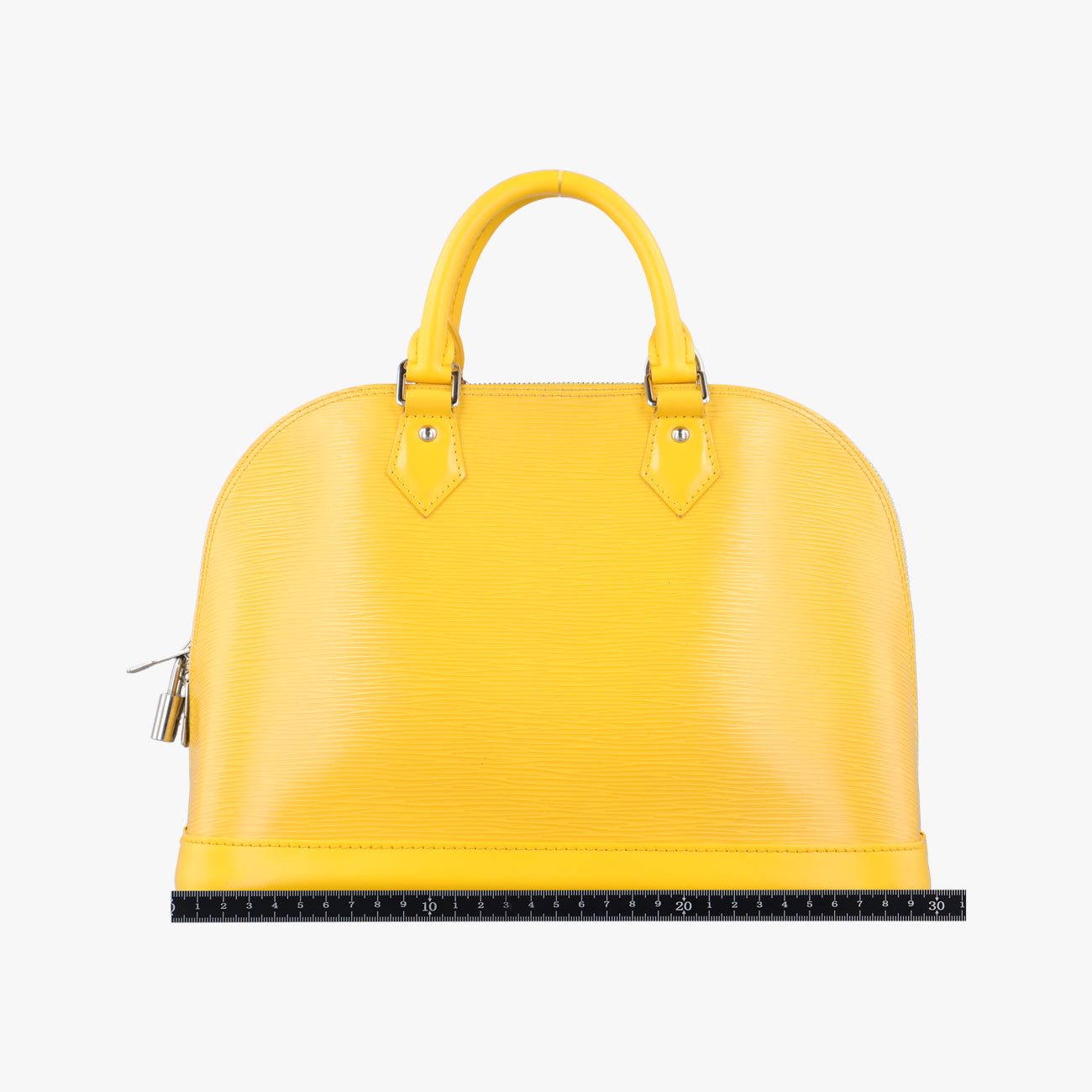 Secondhand Louis Vuitton Alma PM MIMOSA Epi M40951 handbag | stylenewstar