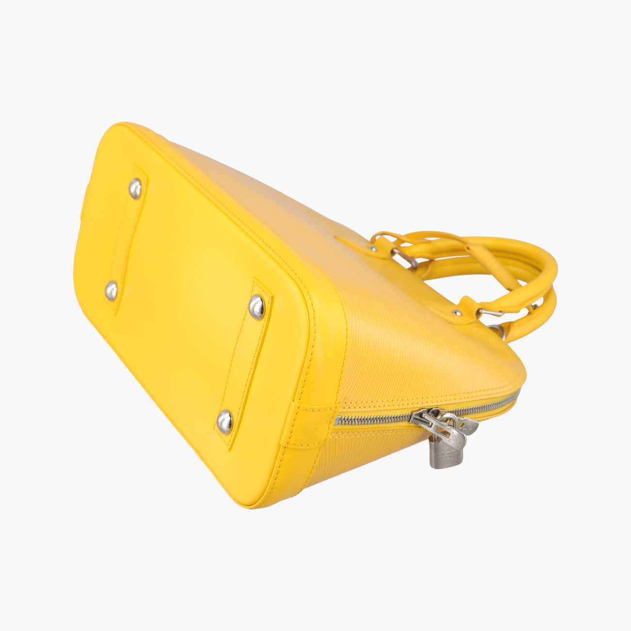 Secondhand Louis Vuitton Alma PM MIMOSA Epi M40951 handbag | stylenewstar