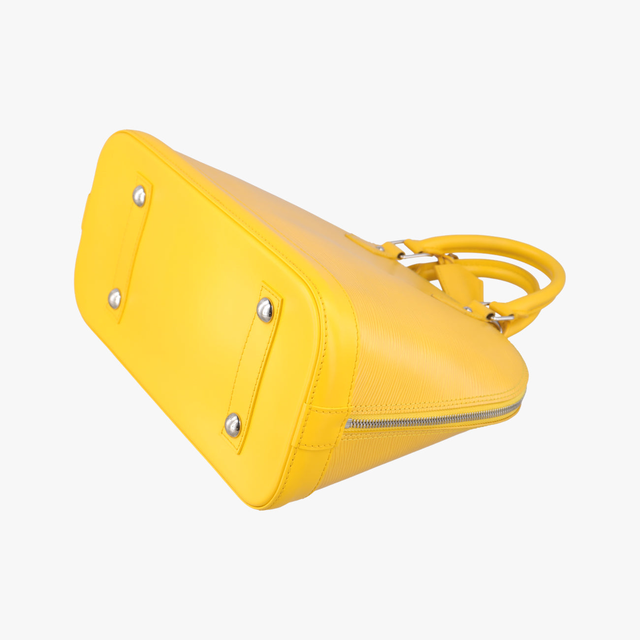 Secondhand Louis Vuitton Alma PM MIMOSA Epi M40951 handbag | stylenewstar