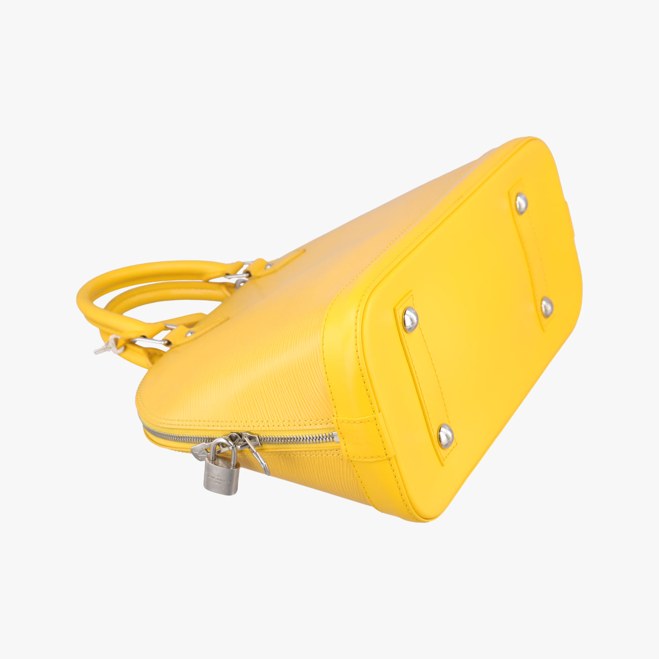 Secondhand Louis Vuitton Alma PM MIMOSA Epi M40951 handbag | stylenewstar