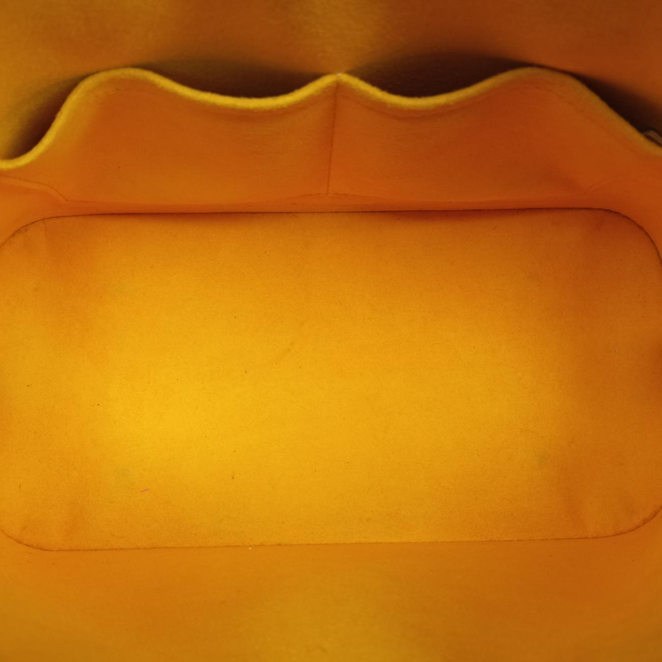 Secondhand Louis Vuitton Alma PM MIMOSA Epi M40951 handbag | stylenewstar