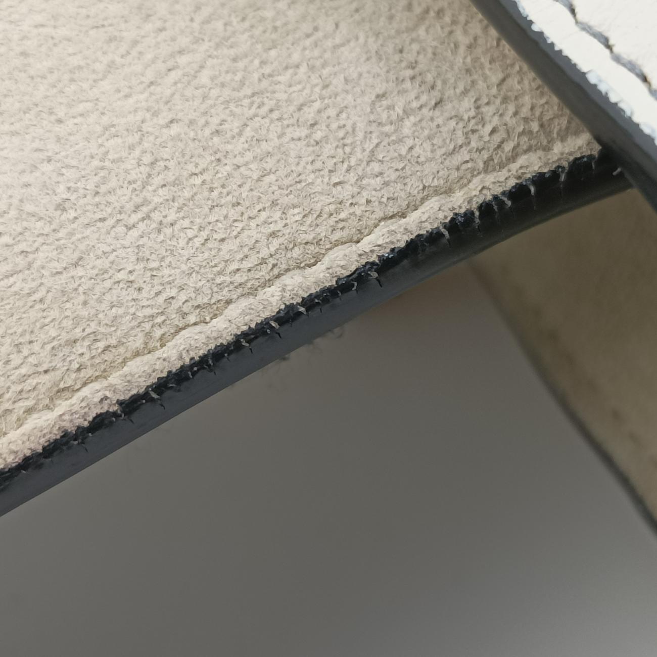 Pre-owned Christian Dior Lady Dior White x Multicolor Leather  shoulderbag | stylenewstar