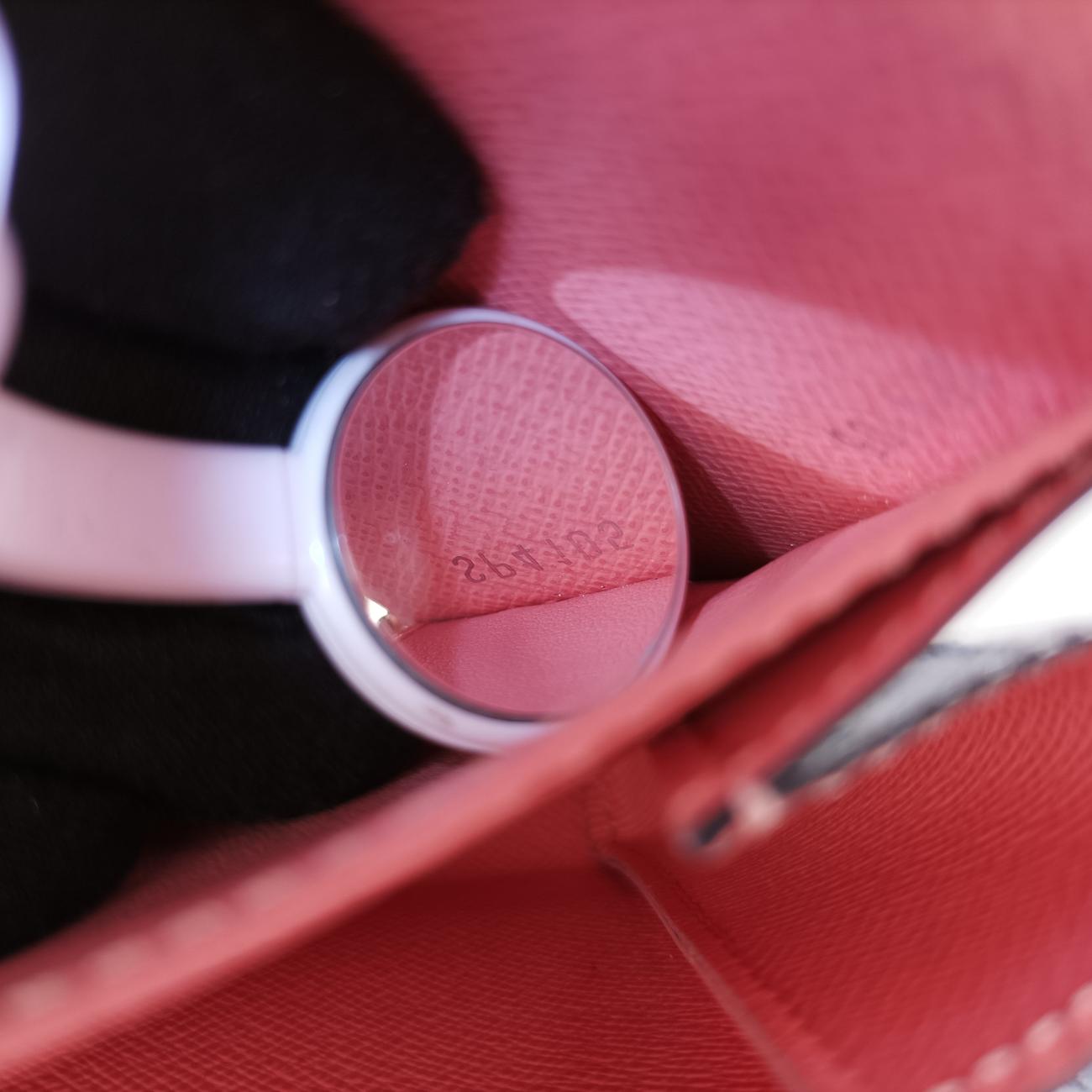 Secondhand Louis Vuitton Portefeuille Twist Multicolour epi M56237 shoulderbag | stylenewstar